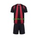 Fußballtrikot Bayer 04 Leverkusen Kinder Heim 2026-2027 Kurzarm