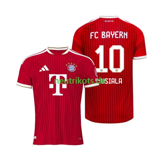 Fußballtrikot FC Bayern München Jamal Musiala 10 Herren Heim 2026-2027 Kurzarm