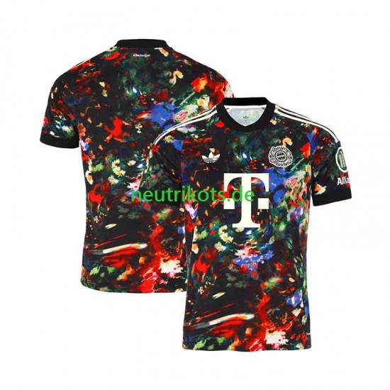 Fußballtrikot FC Bayern München Oktoberfest Herren Heim 2026-2027 Kurzarm