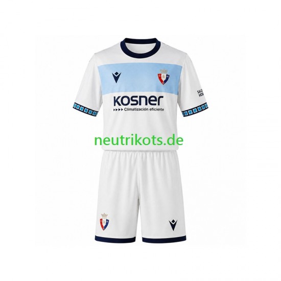 Fußballtrikot CA Osasuna Kinder Auswärts 2026-2027 Kurzarm