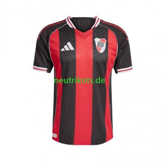 Fußballtrikot River Plate Herren Auswärts 2026-2027 Kurzarm