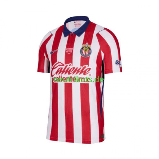Fußballtrikot Deportivo Guadalajara Herren Heim 2026-2027 Kurzarm