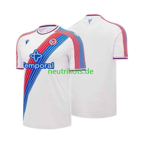 Fußballtrikot Crystal Palace Herren Heim 2026-2027 Kurzarm