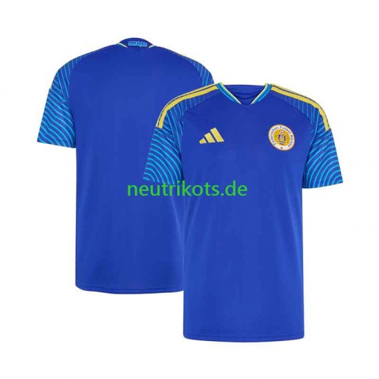 Fußballtrikot Curacao Herren Heim 2026 Kurzarm