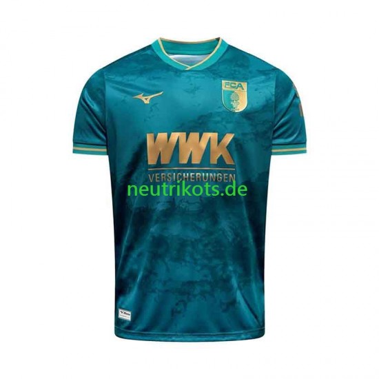 Fußballtrikot FC Augsburg Herren Auswärts 2026-2027 Kurzarm