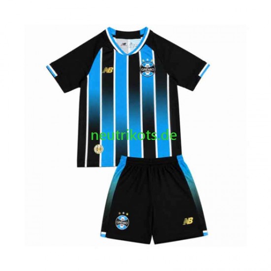 Fußballtrikot Gremio Kinder Heim 2026-2027 Kurzarm