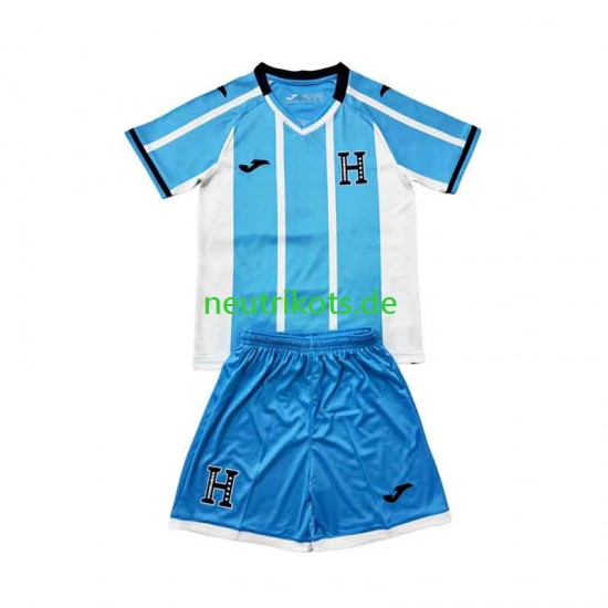 Fußballtrikot Honduras Kinder Auswärts 2026 Kurzarm