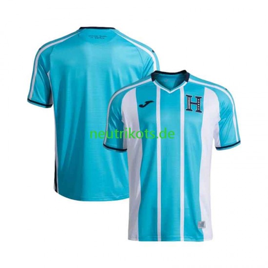 Fußballtrikot Honduras Herren Auswärts 2026 Kurzarm