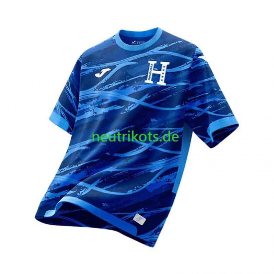 Fußballtrikot Honduras Herren Viertes 2026 Kurzarm