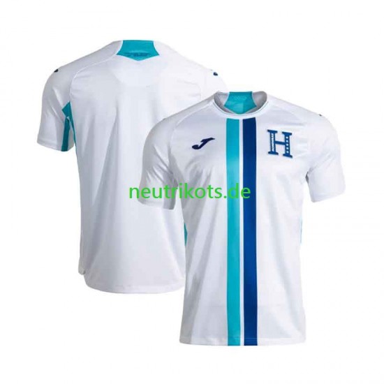 Fußballtrikot Honduras Herren Heim 2026 Kurzarm