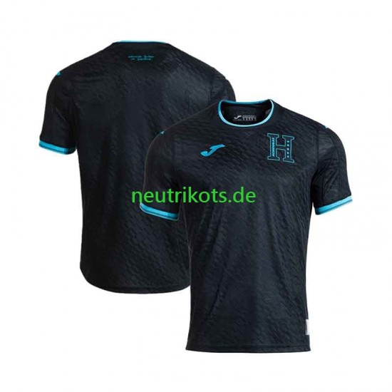Fußballtrikot Honduras Herren Ausweich 2026 Kurzarm
