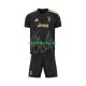 Fußballtrikot Juventus Turin Kinder Ausweich 2026-2027 Kurzarm