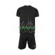 Fußballtrikot Juventus Turin Kinder Ausweich 2026-2027 Kurzarm