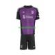 Fußballtrikot Liverpool Torwart Kinder Auswärts 2026-2027 Kurzarm