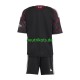 Fußballtrikot Liverpool Kinder Ausweich 2026-2027 Kurzarm