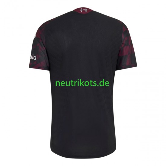 Fußballtrikot Liverpool Herren Ausweich 2026-2027 Kurzarm
