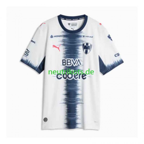 Fußballtrikot Monterrey Herren Auswärts 2026-2027 Kurzarm