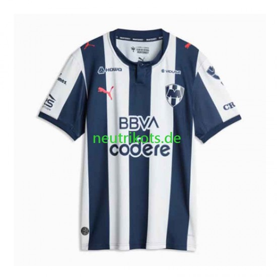 Fußballtrikot Monterrey Herren Heim 2026-2027 Kurzarm