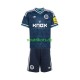 Fußballtrikot Newcastle United Kinder Auswärts 2026-2027 Kurzarm