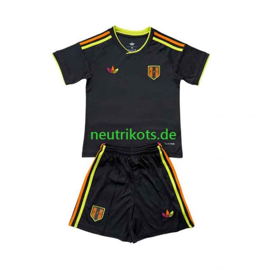 Fußballtrikot Peru Kinder Auswärts 2026 Kurzarm