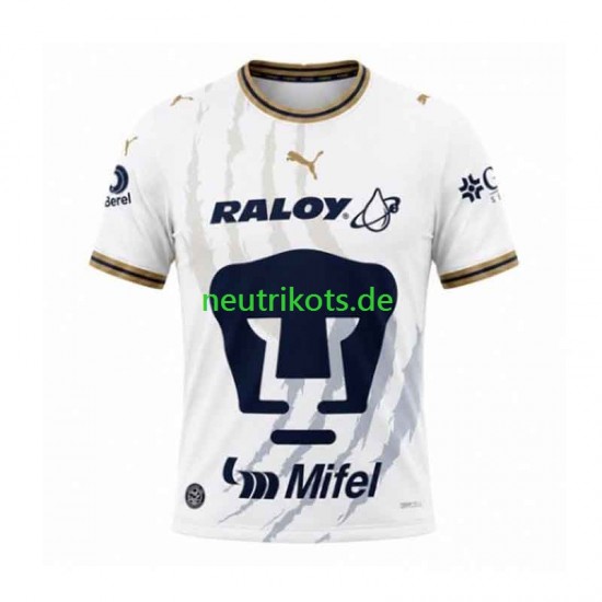 Fußballtrikot UNAM Pumas Herren Auswärts 2026-2027 Kurzarm