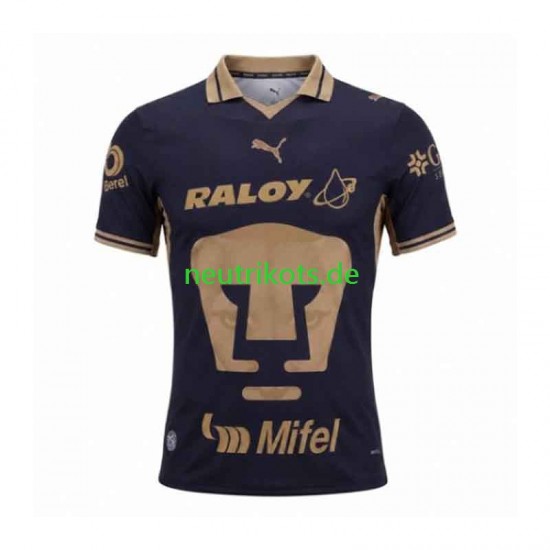 Fußballtrikot UNAM Pumas Herren Heim 2026-2027 Kurzarm