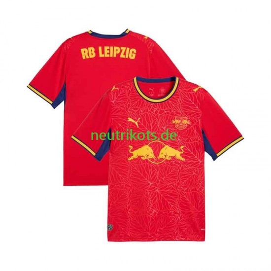 Fußballtrikot RB Leipzig Herren Auswärts 2026-2027 Kurzarm