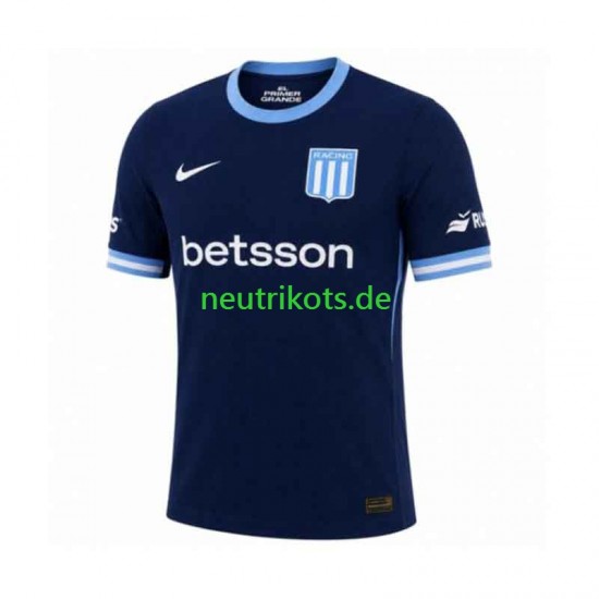 Fußballtrikot Racing Club Herren Auswärts 2026-2027 Kurzarm