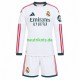Fußballtrikot Real Madrid Kinder Heim 2026-2027 Langarm