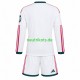 Fußballtrikot Real Madrid Kinder Heim 2026-2027 Langarm