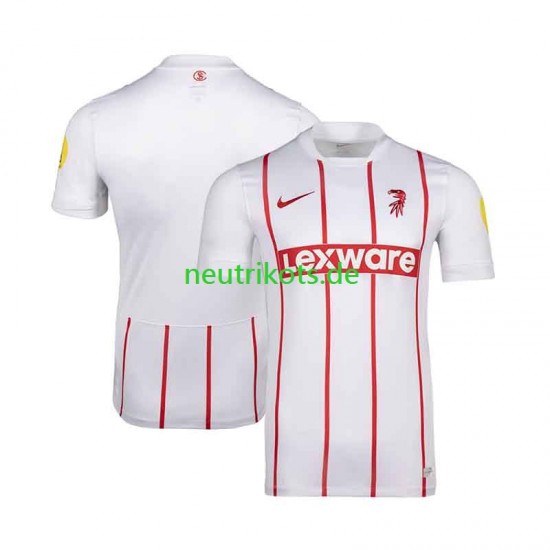 Fußballtrikot SC Freiburg Herren Auswärts 2026-2027 Kurzarm