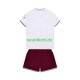 Fußballtrikot West Ham United Kinder Auswärts 2026-2027 Kurzarm