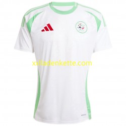 Fußballtrikot Algerien Herren Heim 2024 Kurzarm