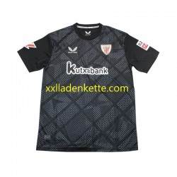 Fußballtrikot Athletic Bilbao Torwart Herren Heim 2024-2025 Kurzarm