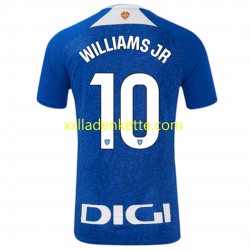 Fußballtrikot Athletic Bilbao Williams JR 10 Herren Auswärts 2024-2025 Kurzarm