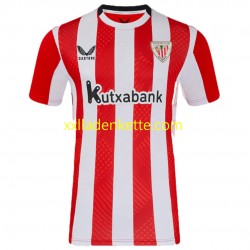 Fußballtrikot Athletic Bilbao Williams JR 10 Herren Heim 2024-2025 Kurzarm