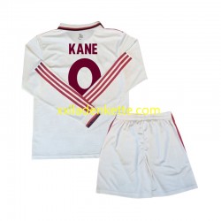 Fußballtrikot FC Bayern München Kane 9 Kinder Ausweich 2024-2025 Langarm