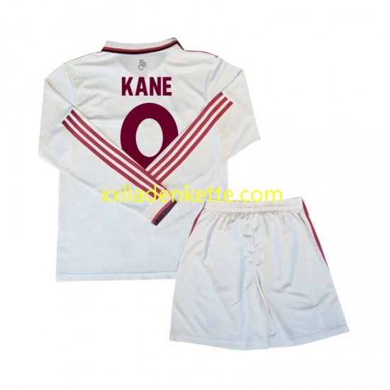 Fußballtrikot FC Bayern München Kane 9 Kinder Ausweich 2024-2025 Langarm