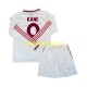 Fußballtrikot FC Bayern München Kane 9 Kinder Ausweich 2024-2025 Langarm