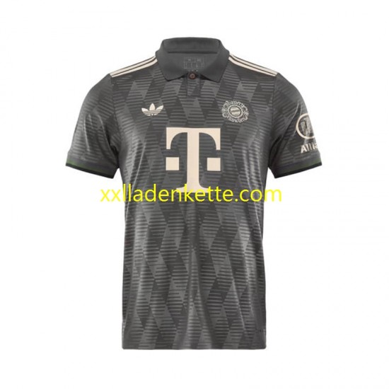 Fußballtrikot FC Bayern München Octoberfest Herren Viertes 2024-2025 Kurzarm