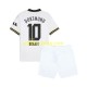 Fußballtrikot Borussia Dortmund Julian Brandt 10 Kinder Ausweich 2024-2025 Kurzarm