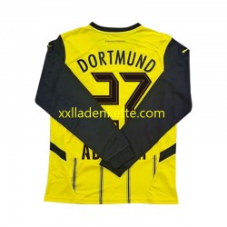 Fußballtrikot Borussia Dortmund Karim Adeyemi 27 Herren Heim 2024-2025 Langarm