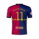 Fußballtrikot FC Barcelona RAPHINHA 11 Herren Heim 2024-2025 Kurzarm