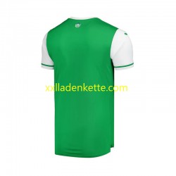 Fußballtrikot Hibernian Herren Heim 2024-2025 Kurzarm