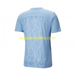 Fußballtrikot Manchester City Pre-Match Herren Heim 2024-2025 Kurzarm