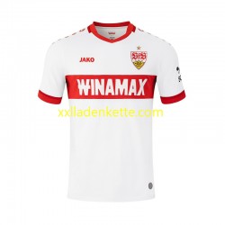 Fußballtrikot VfB Stuttgart Herren Heim 2024-2025 Kurzarm