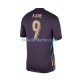 Fußballtrikot England Harry Kane 9 Herren Auswärts Euro 2024 Kurzarm