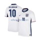 Fußballtrikot England Jude Bellingham 10 Herren Heim Euro 2024 Kurzarm