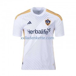 Fußballtrikot LA Galaxy Herren Heim 2024 Kurzarm