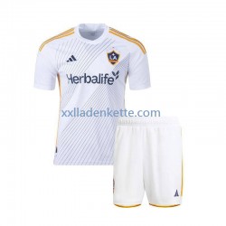 Fußballtrikot LA Galaxy Kinder Heim 2024 Kurzarm